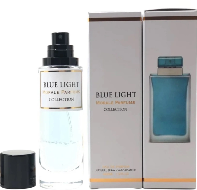 Вода парфюмированная Moral Blue Light Dolce&Gabbana 30 мл