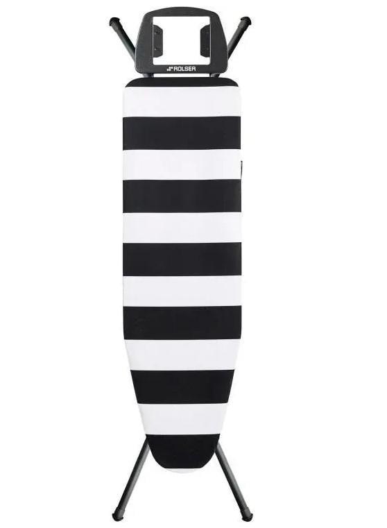 Гладильная доска Rolser KS Black Tube Blanco/Negro (K04016-2064)