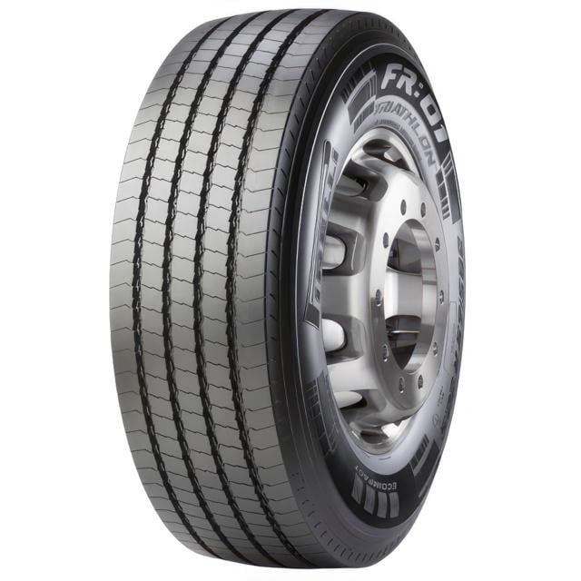 Шина всесезонна PIRELLI FR 01 Triathlon кермова 315/80 R22.5 156/150L (1002576504)