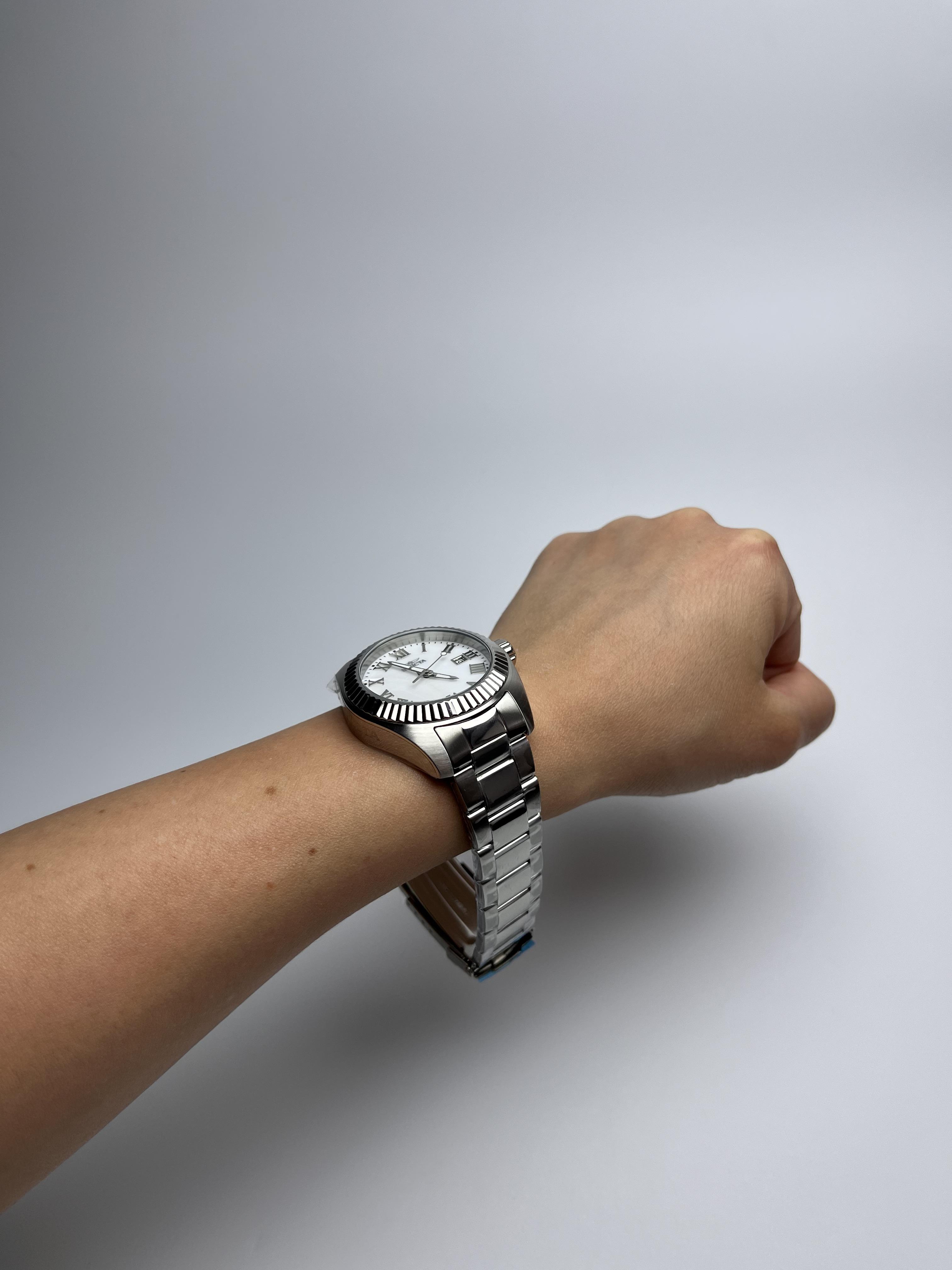 Наручний годинник жіночий Invicta 20315 Angel (27221311) - фото 7 Наручний годинник жіночий Invicta 20315 Angel (27221311) - фото 7