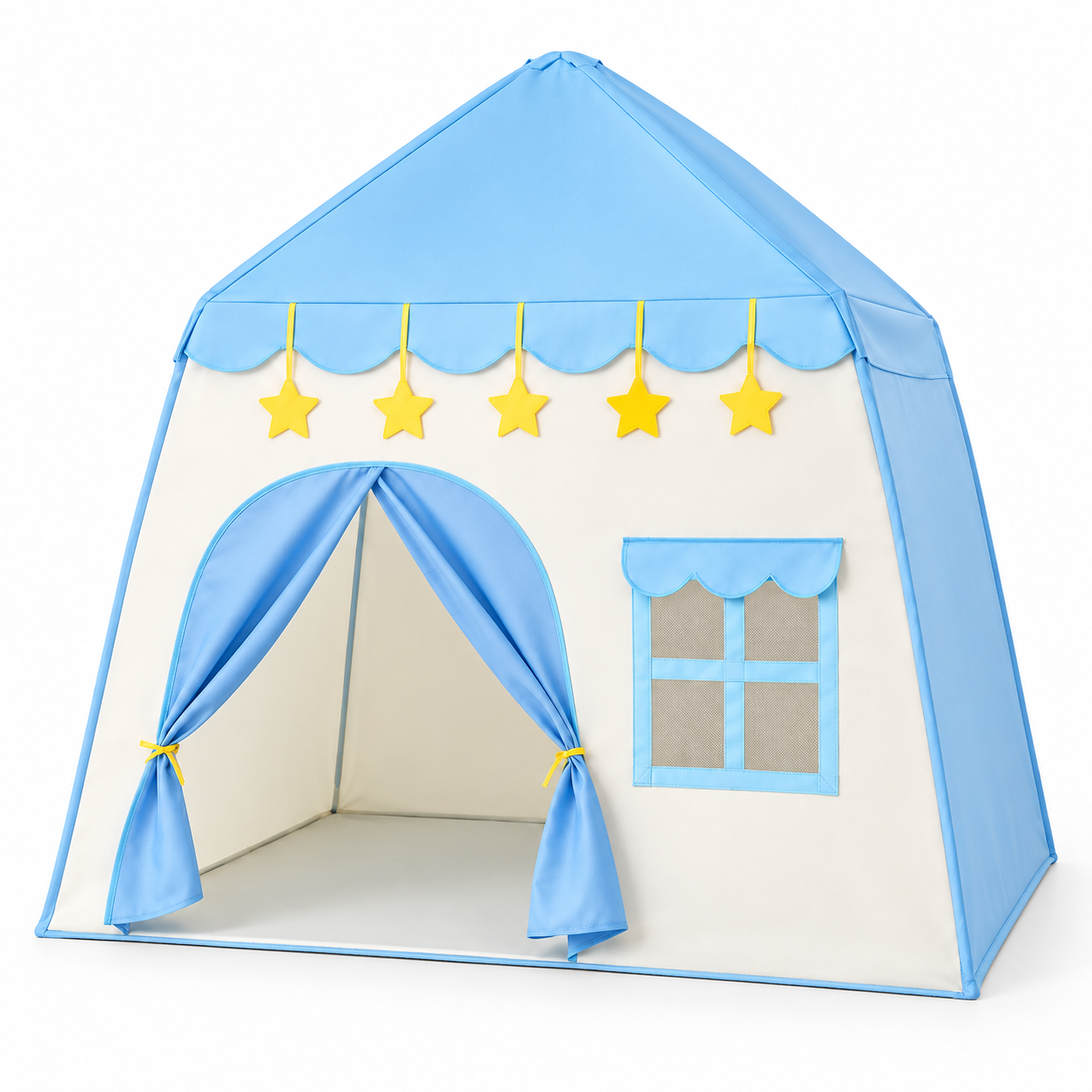 Детская игровая палатка Tipi Baby Tent Синий (66062)