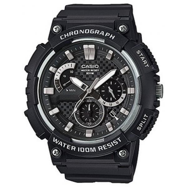 Годинник чоловічий Casio MCW-200H-1A