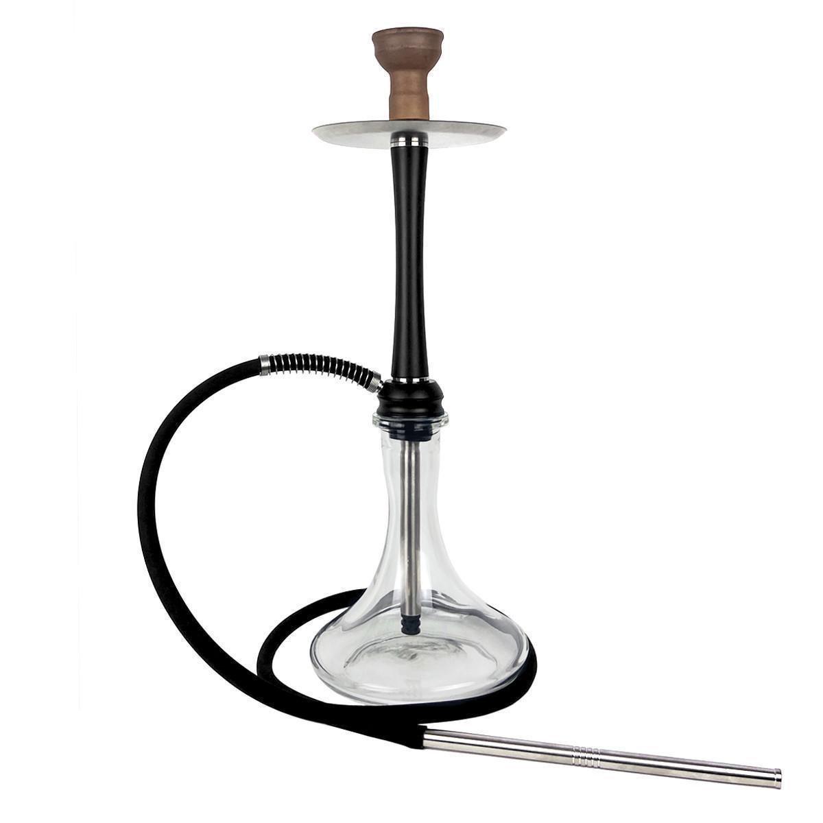 Кальян AROMA Hookah X Ray Black Craft Clear