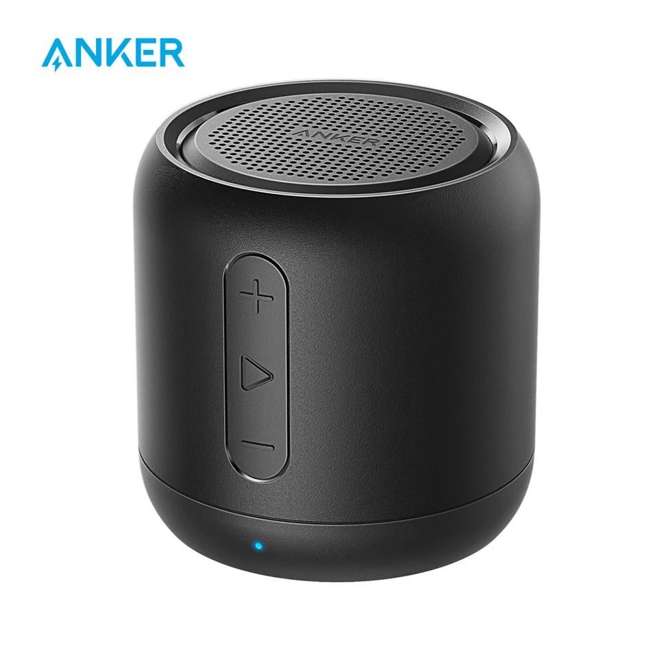 Колонка Anker SoundCore mini 5W Black (A3101) - фото 8