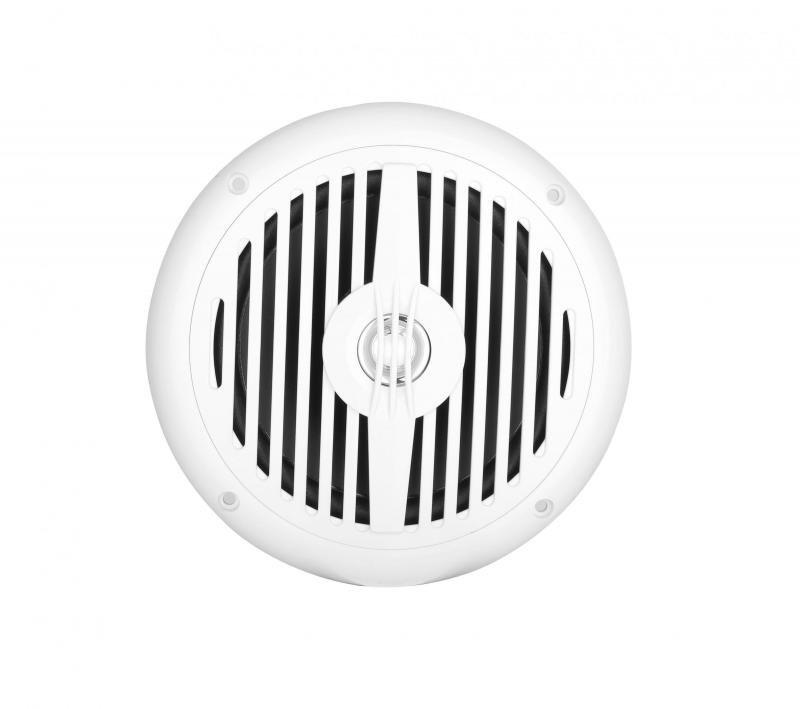 Всепогодный потолочный динамик Sky Sound MS-06W Pair - фото 2 Всепогодный потолочный динамик Sky Sound MS-06W Pair - фото 2