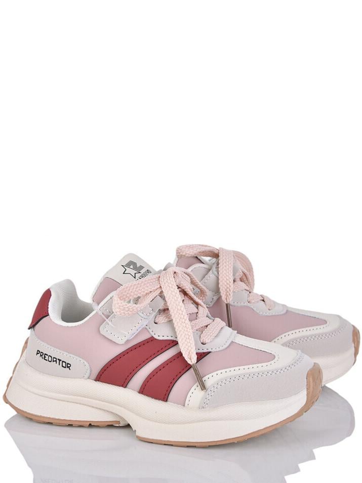 Кроссовки Paliament AN00106-3 р. 33 Розовый