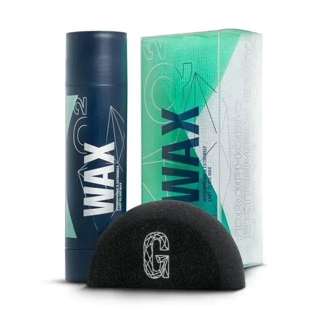 Воск полигибридный Gyeon Q² Wax 175 г