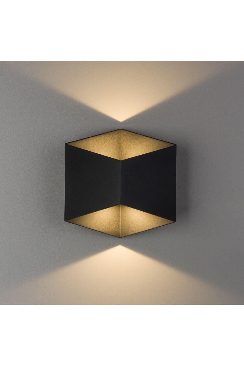 Вуличний світильник Nowodvorski 8142 Triangles led Вуличний світильник Nowodvorski 8142 Triangles led