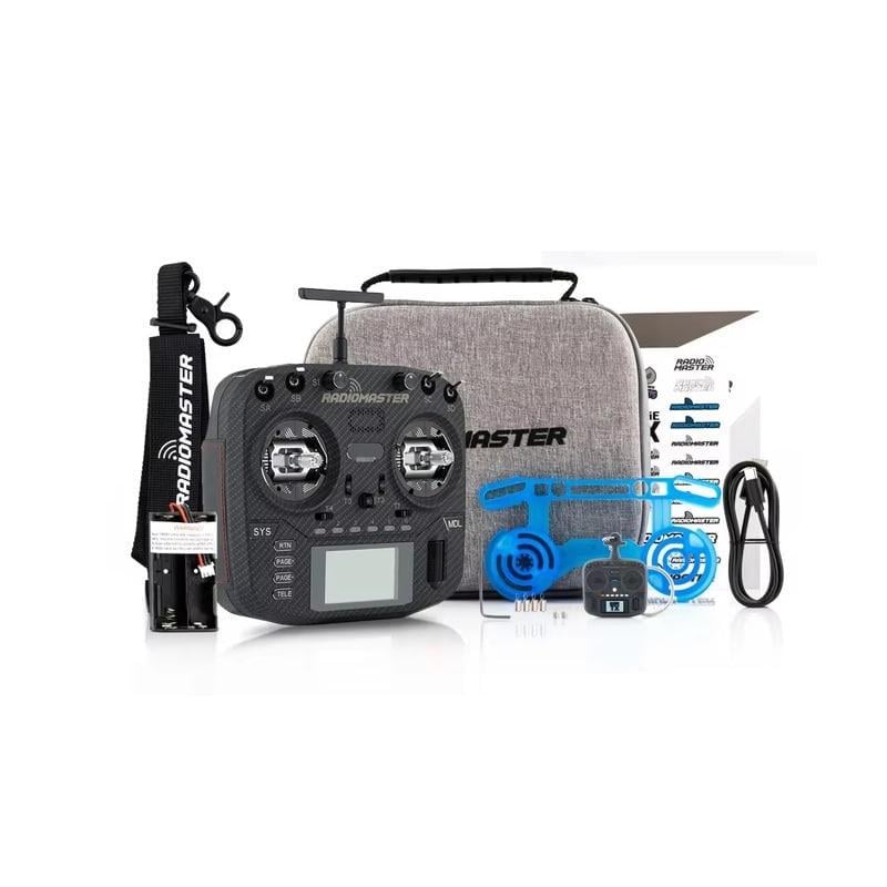 Пульт Radiomaster Boxer 4in1 M2 Пульт Radiomaster Boxer 4in1 M2