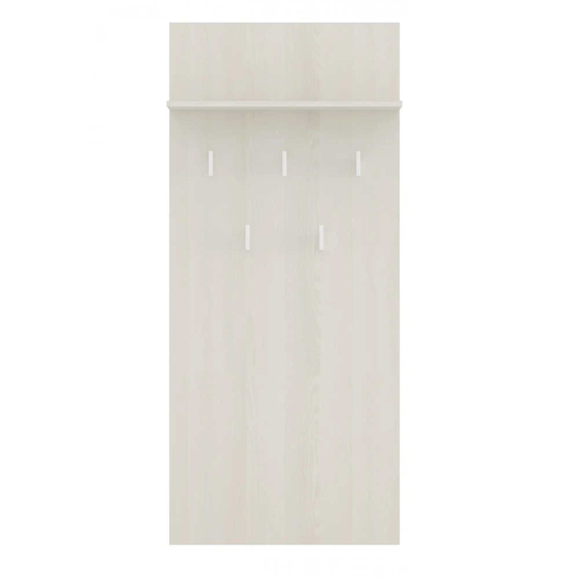 Вешалка настенная Гербор Агата WIE70 Ясень снежный (GRB-1078) Вешалка настенная Гербор Агата WIE70 Ясень снежный (GRB-1078)