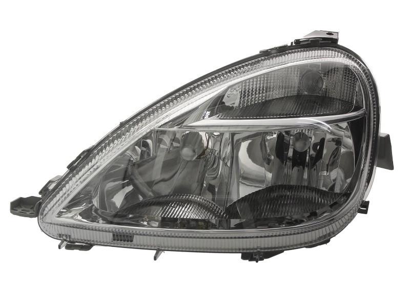 Фара передняя левая Mercedes A-Class W168 2000-2004 H4/H7 (440-1134L-LD-EM)