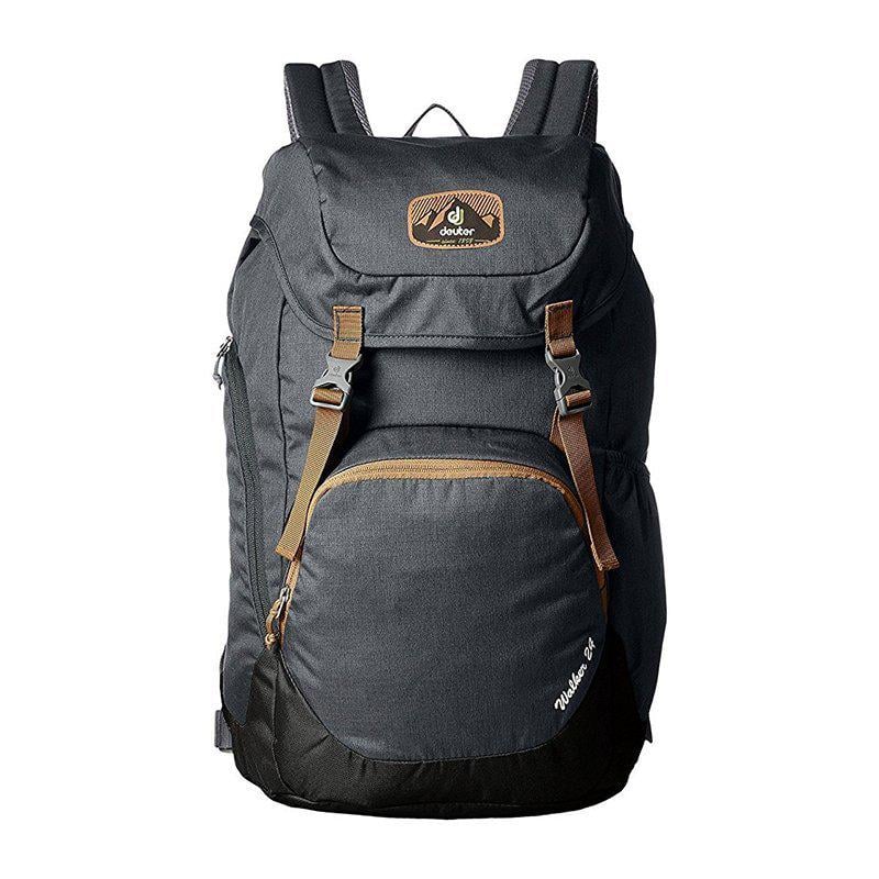 Городской рюкзак Deuter Walker 24 л Anthracite/Black (38107174750) - фото 2