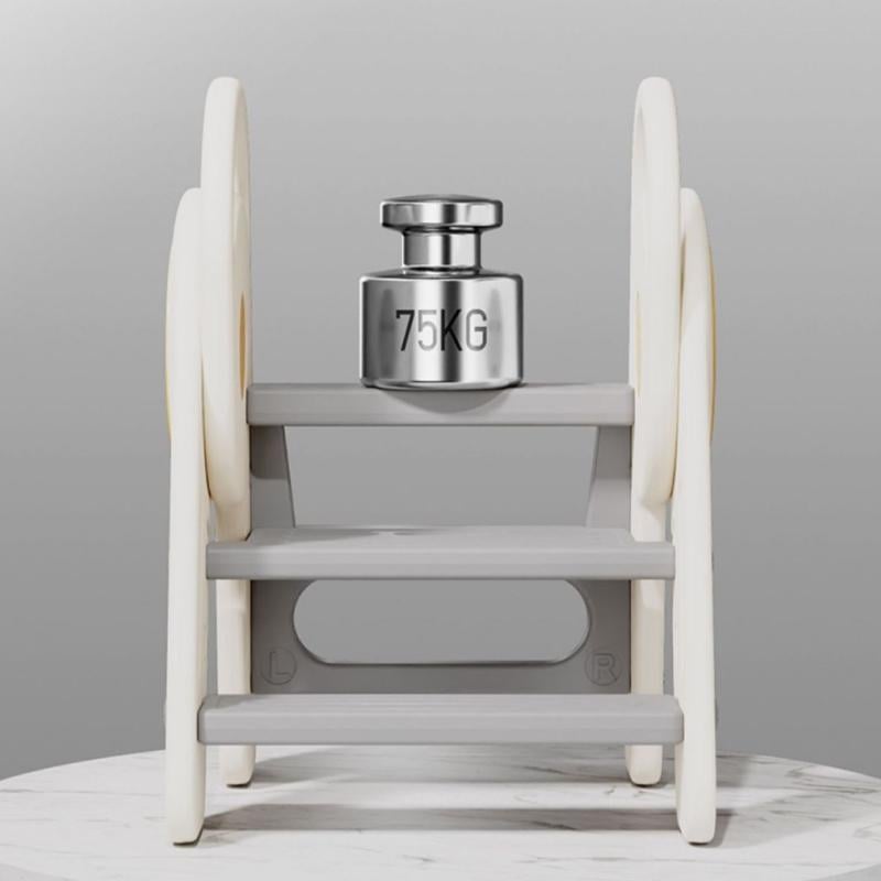 Детский табурет-лестница Lumpurini Leonardo на 3 ступени (d1f3866d) - фото 6 Детский табурет-лестница Lumpurini Leonardo на 3 ступени (d1f3866d) - фото 6