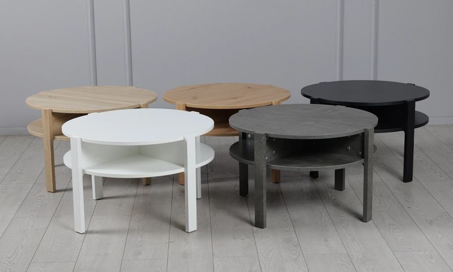 Стол журнальный Tobago Черный - фото 10 Стол журнальный Tobago Черный - фото 10