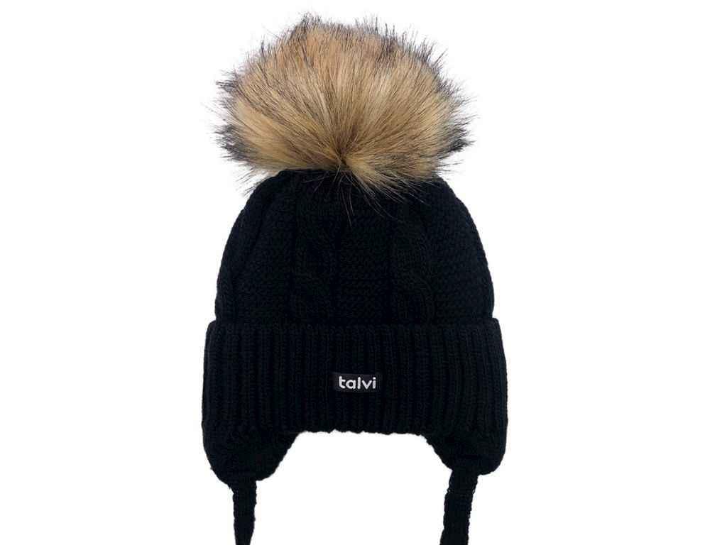 Шапка Talvi Сингапур р. 44-46 Черный (1100796) Шапка Talvi Сингапур р. 44-46 Черный (1100796)