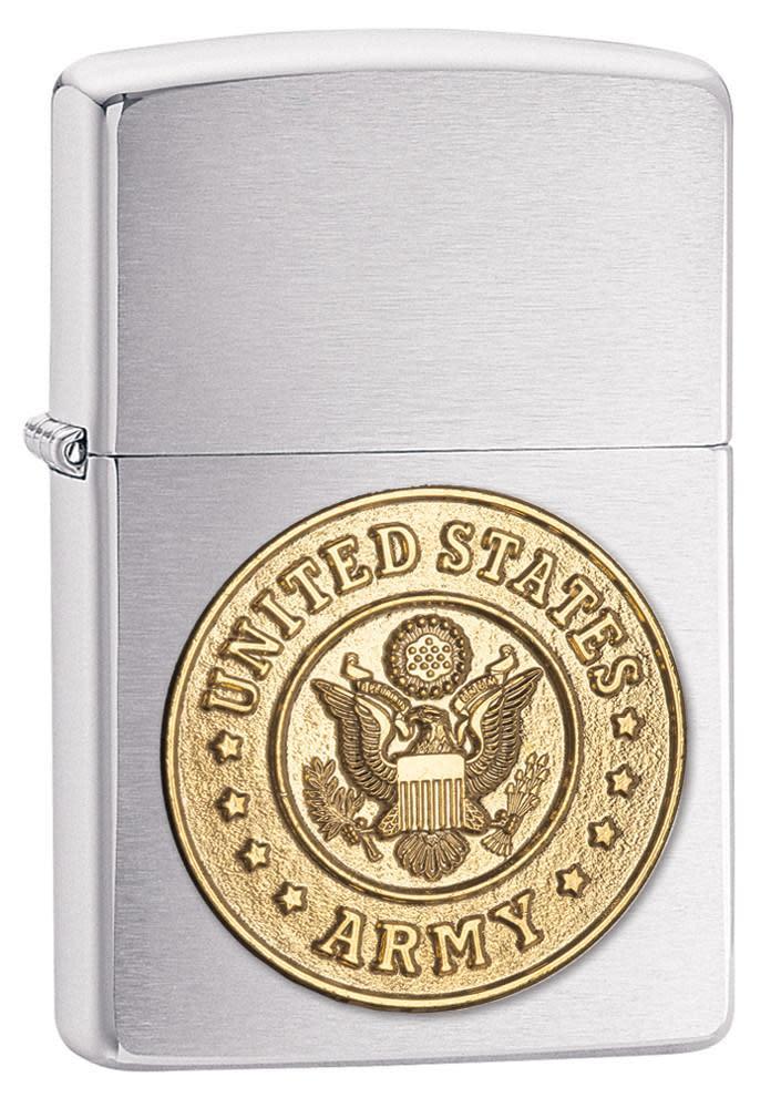 Зажигалка Zippo U.S. Army (280ARM) Зажигалка Zippo U.S. Army (280ARM)
