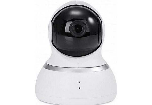 Камера видеонаблюдения IP YI Dome Camera 360° 1080P White (YI-93005)