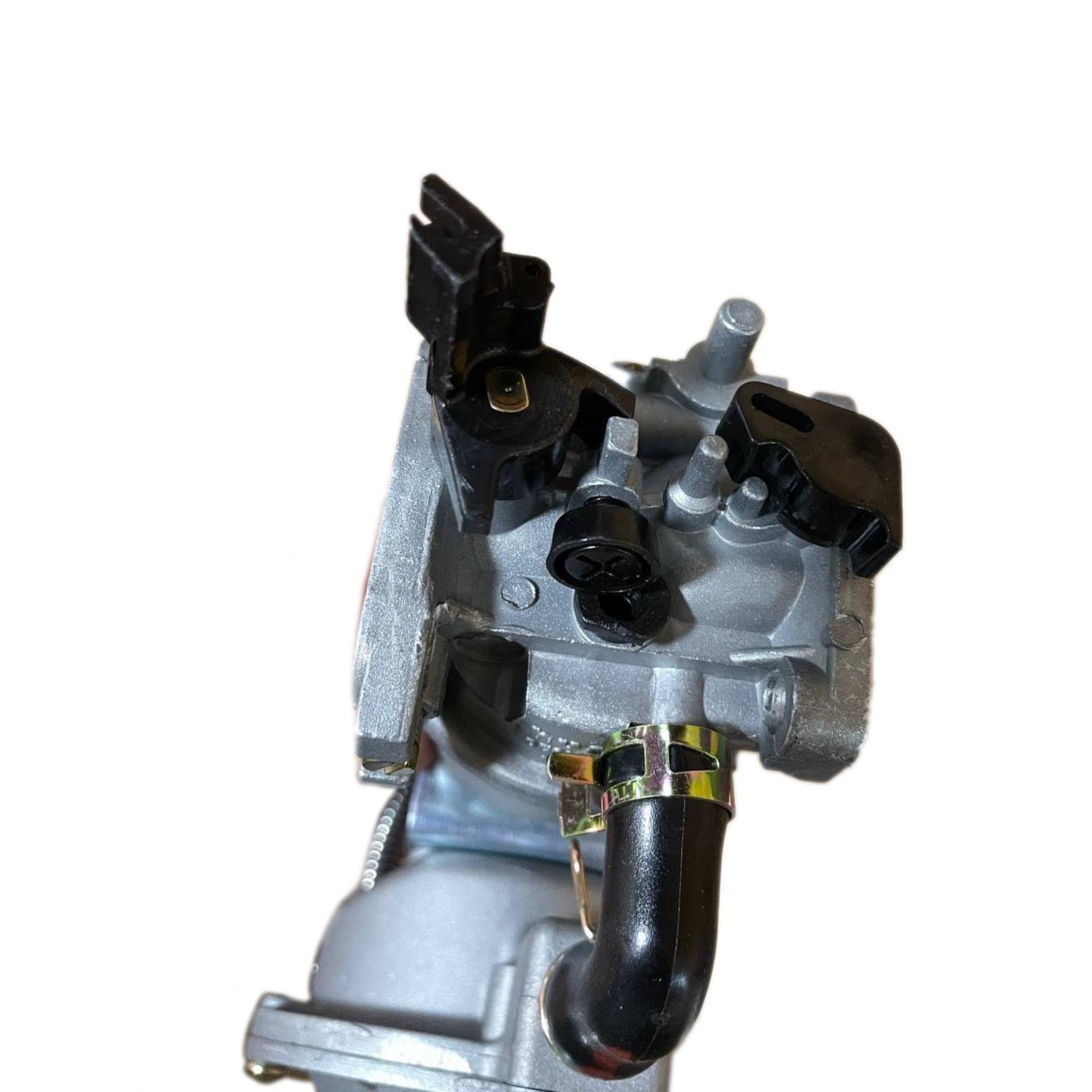 Газовый карбюратор для генератора 168F/170F на два вида топлива пропан-бутан 1-4,5 кВт LPG - фото 5 Газовый карбюратор для генератора 168F/170F на два вида топлива пропан-бутан 1-4,5 кВт LPG - фото 5