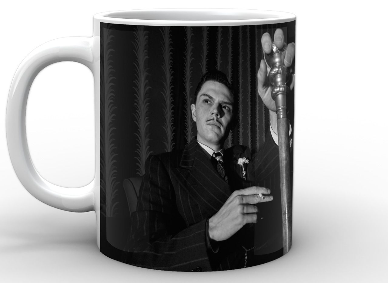 Чашка Geekland American Horror Story 330 мл (AH.02.003) Чашка Geekland American Horror Story 330 мл (AH.02.003)