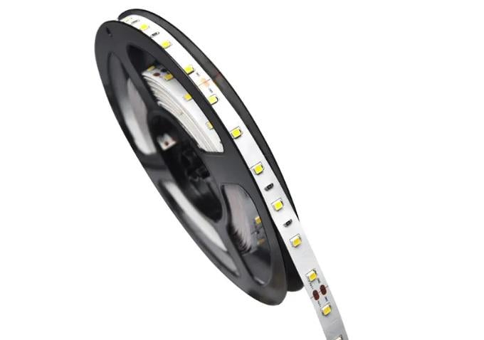 Светодиодная лента Prolum 12 V 2835\60 IP20 Series S 5500-6000К Белый (320023 )