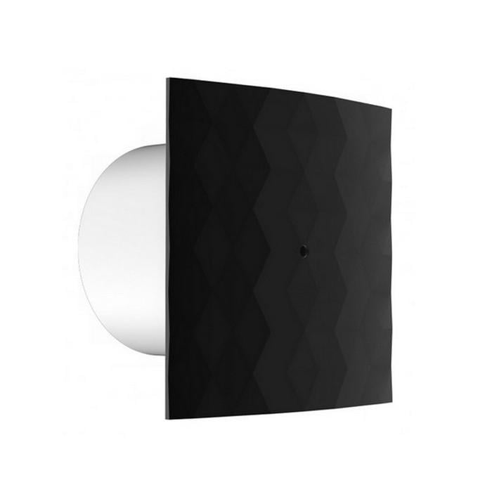 Вытяжной вентилятор Dospel 120 S 120 мм Black/White