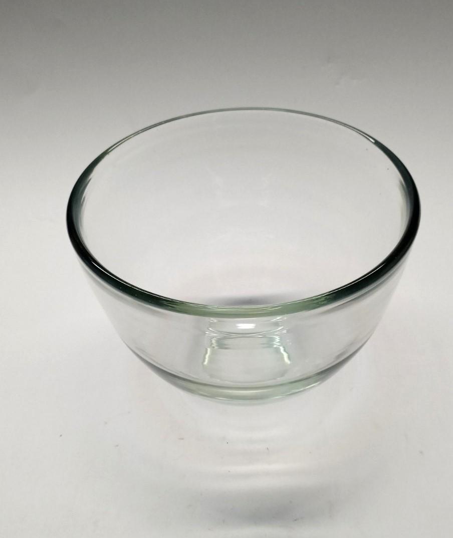 Ваза стеклянная Гутняр 14х20 см - фото 2 Ваза стеклянная Гутняр 14х20 см - фото 2