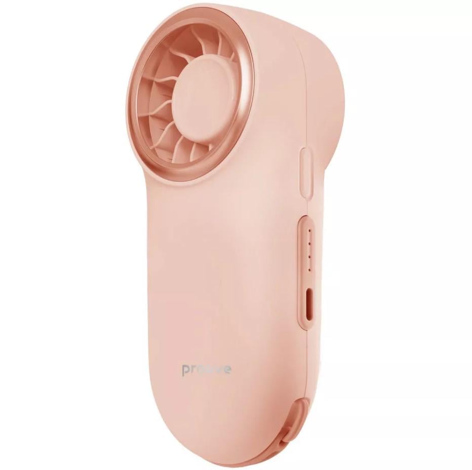 Вентилятор портативный Proove Wing Peach