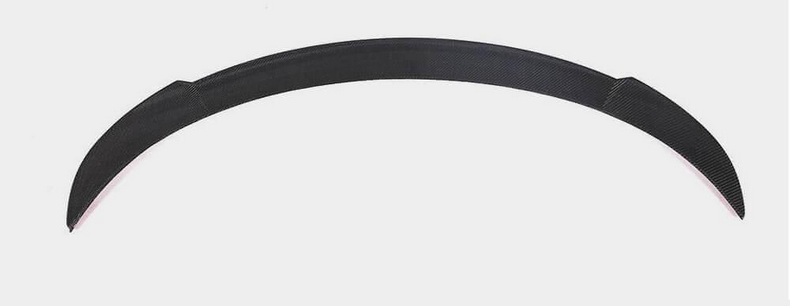 Спойлер DDCarbon карбон V1 2020-2023 для Tesla Model Y натуральный карбон (145876)