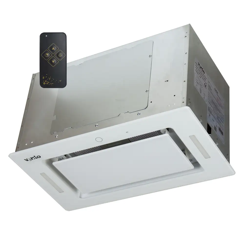 Витяжка кухонна Ventolux PUNTO 52 WG 1000 TRC MM