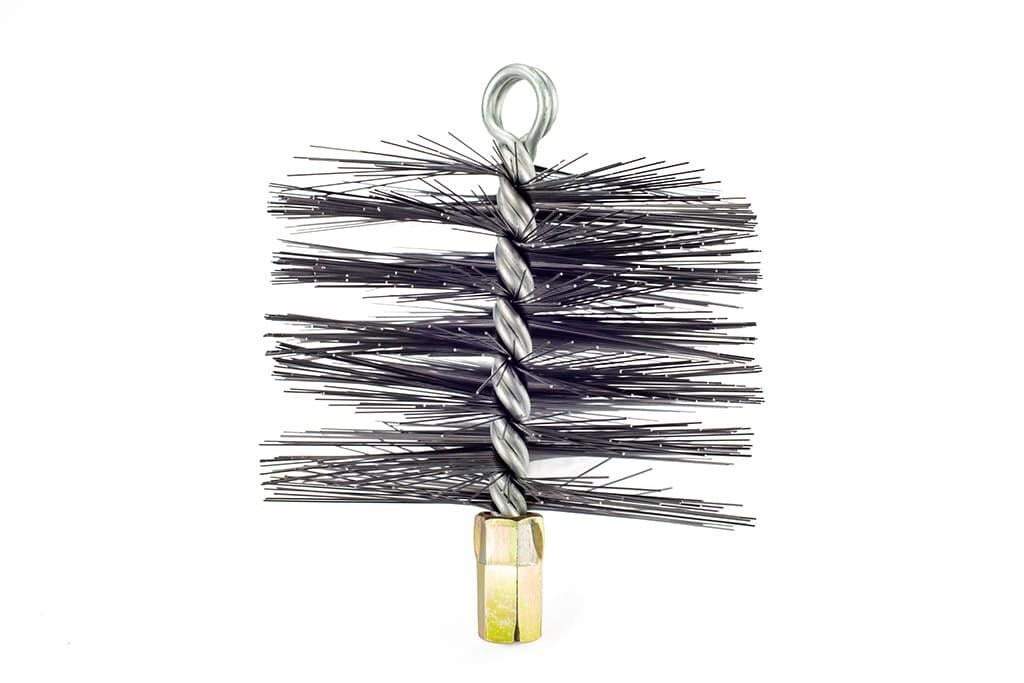 Щетка для чистки дымохода Savent 96317 металлическая 150 мм (AKD40986)