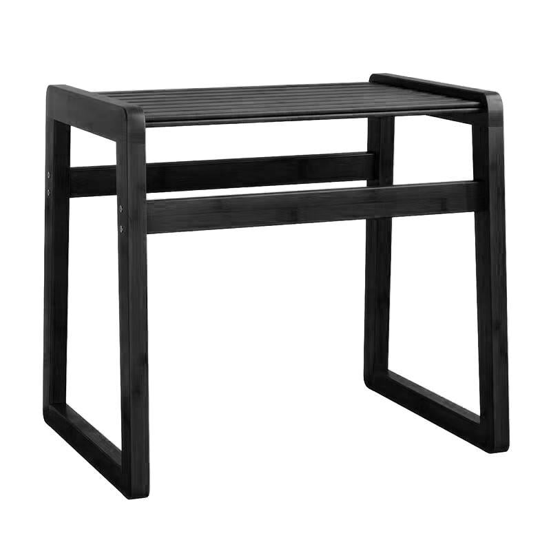 Табурет для ванной из дерева Аротена Венге (ТВН-005812)