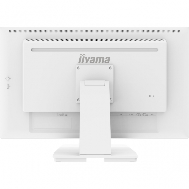 Монитор сенсорный iiyama T2752MSC-W1 IPS 1920x1080 Full HD 27" 2W (26832343) - фото 6 Монитор сенсорный iiyama T2752MSC-W1 IPS 1920x1080 Full HD 27" 2W (26832343) - фото 6