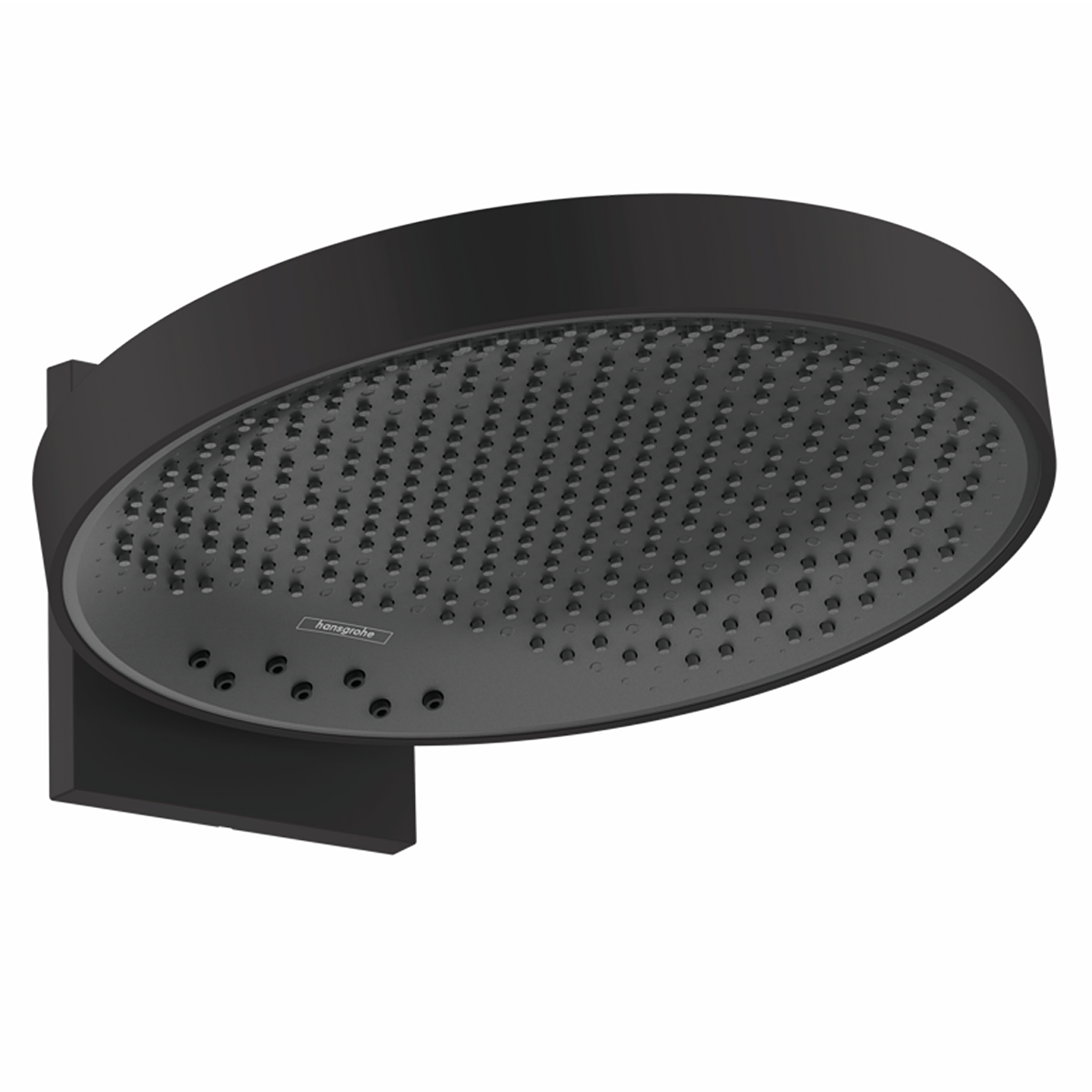 Душ верхний Hansgrohe Rainfinity 3jet 360 мм Black matt (26234670)
