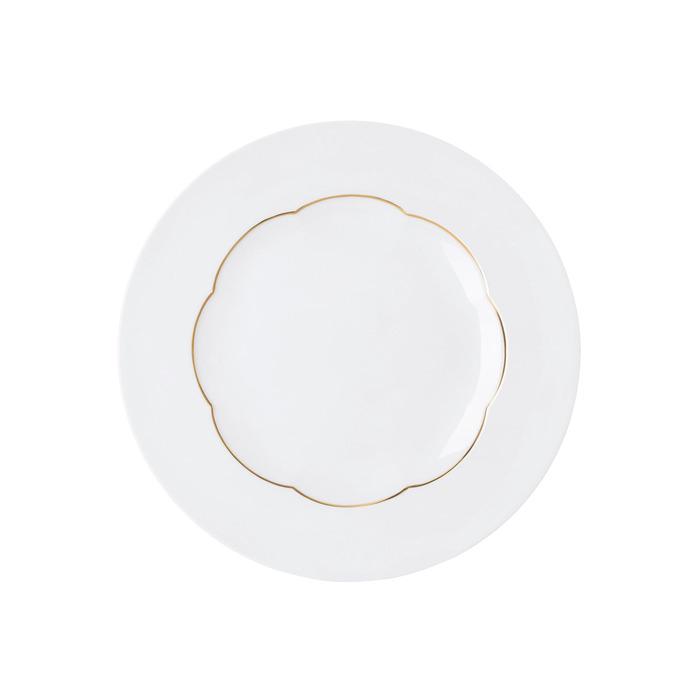 Тарілка сервірувальна Rosenthal Sonetto Oro 30 см (2676529)