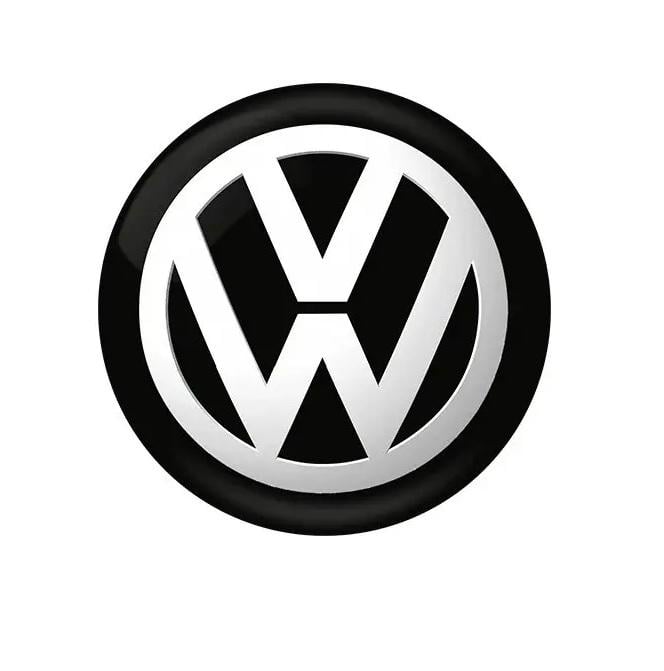 Логотип для автоключа Volkswagen KS48