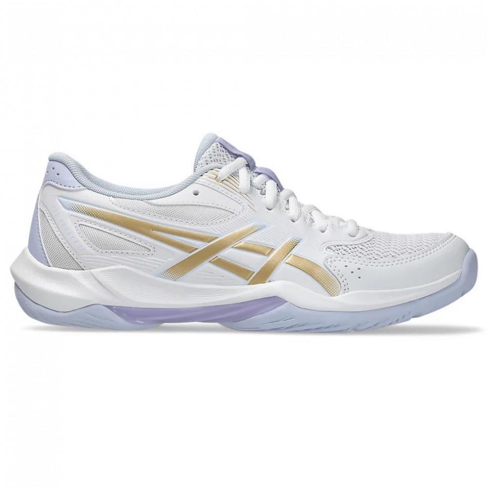 Кроссовки женские Asics GEL-ROCKET 12 1072A119-102 р. 40 Белый (242189)