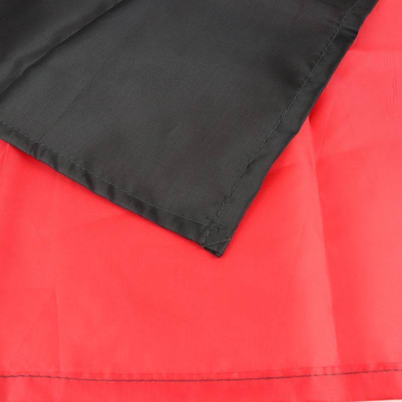 Прапор УПА 1400х900 мм з кишенею для флагштока (4123854) - фото 3