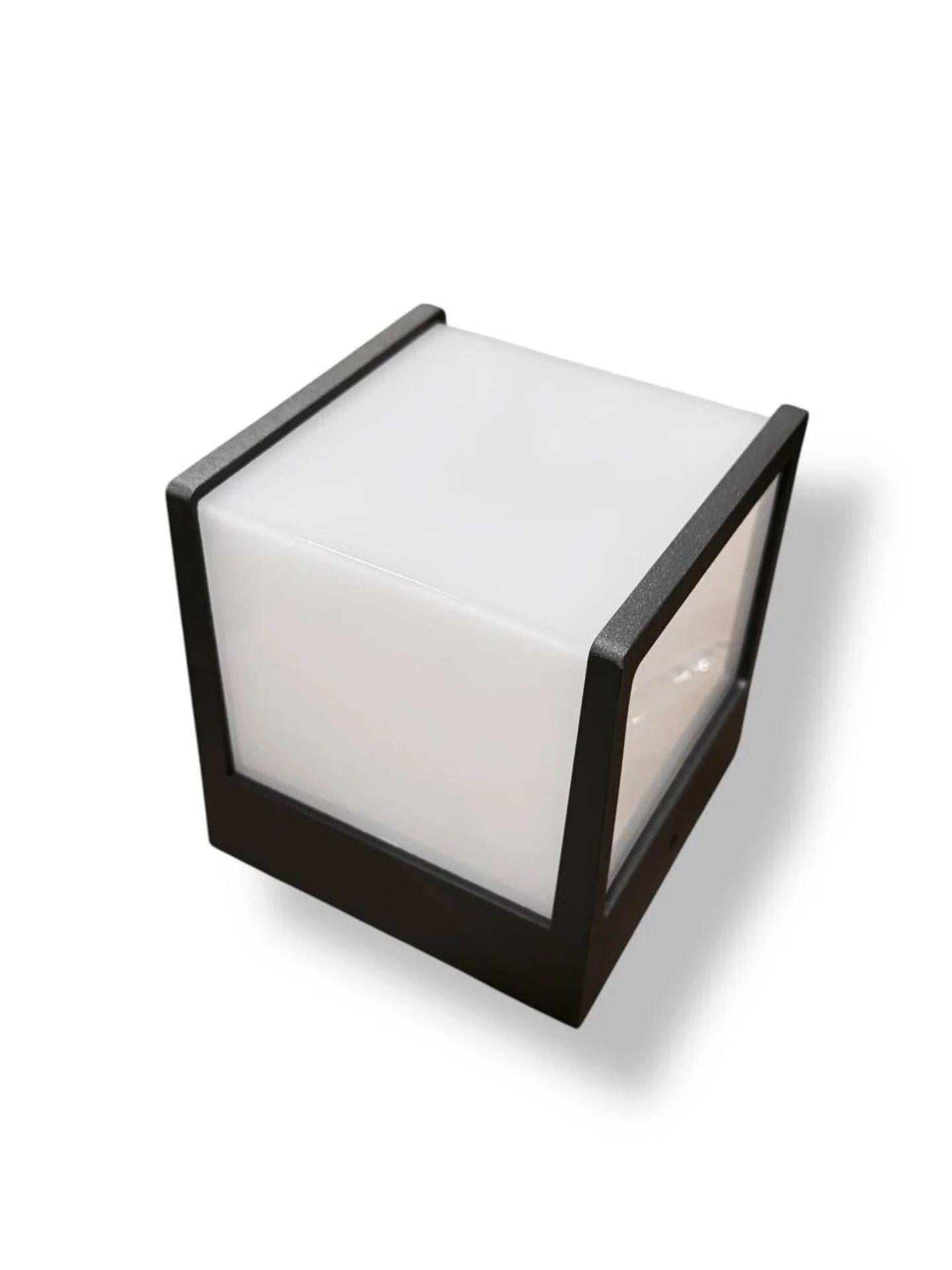 Светильник уличный LIGHT SET PETROS 301 1xGX53 Серый (68164)