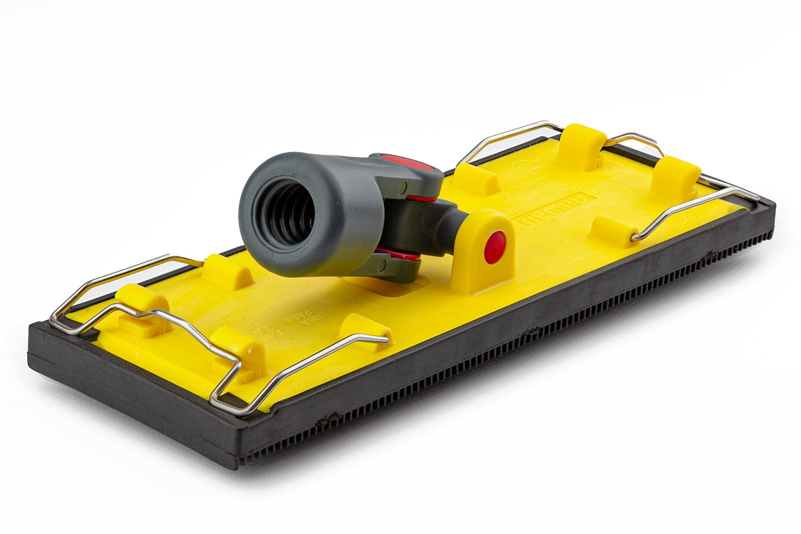 Терка для шлифовки Allway под удлинитель 229х83х95 мм (UPS) Терка для шлифовки Allway под удлинитель 229х83х95 мм (UPS)