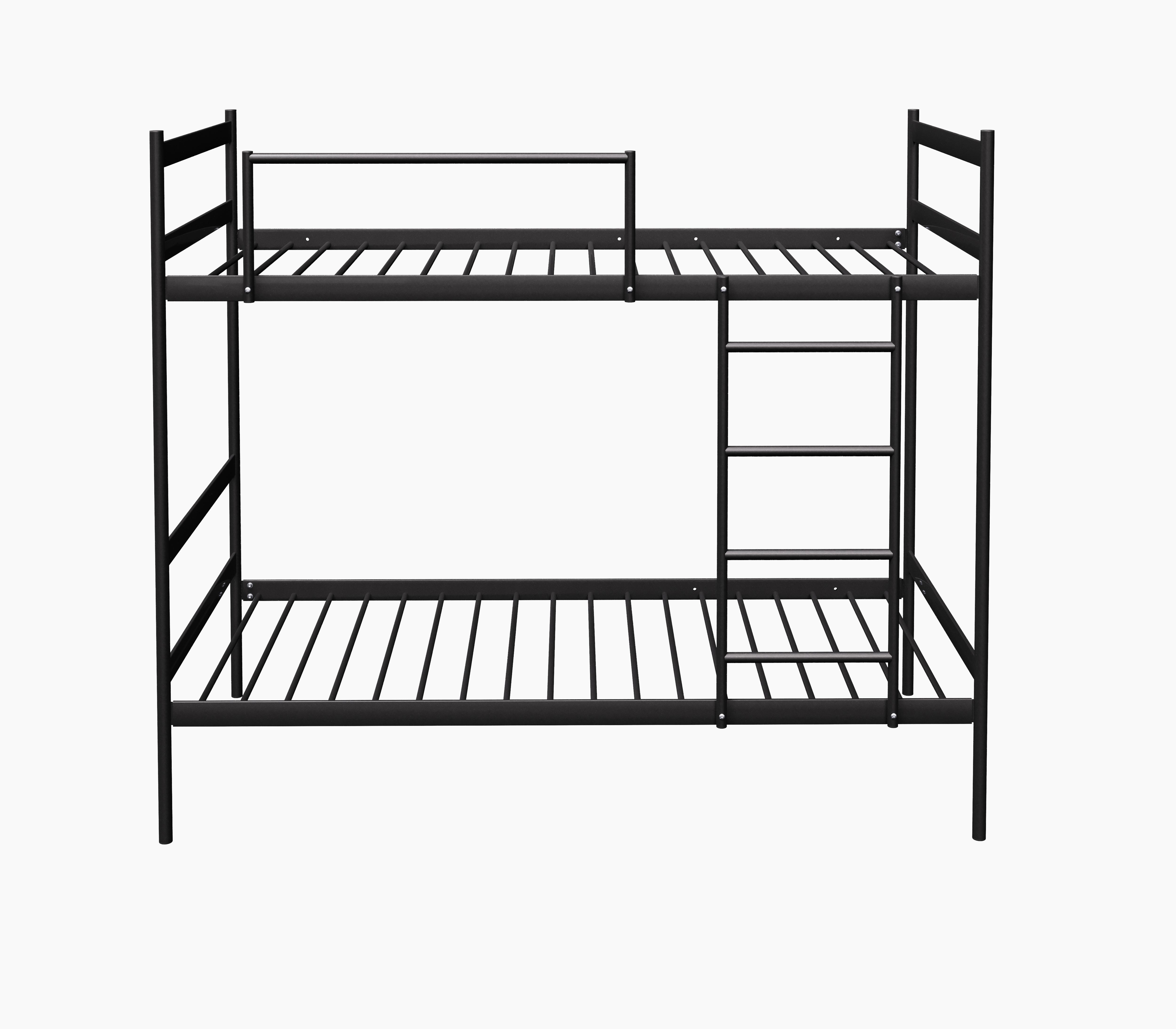 Кровать двухъярусная металлическая Orange-Line Комфорт 80x190 см (413267)