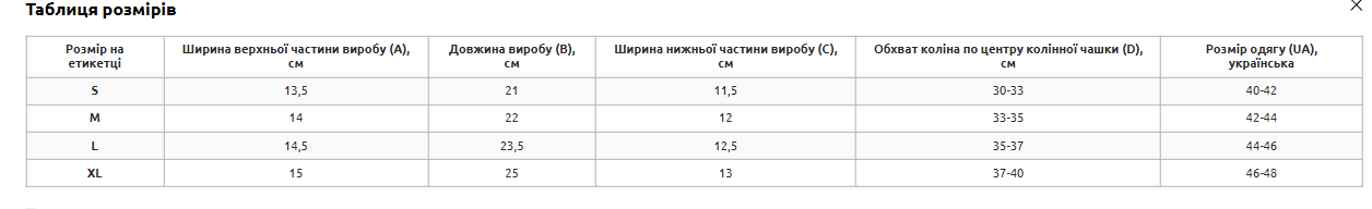 Комплект мотозащиты SCOYCO K50H50 наколенники и налокотники S/L Черный (28117635) - фото 2