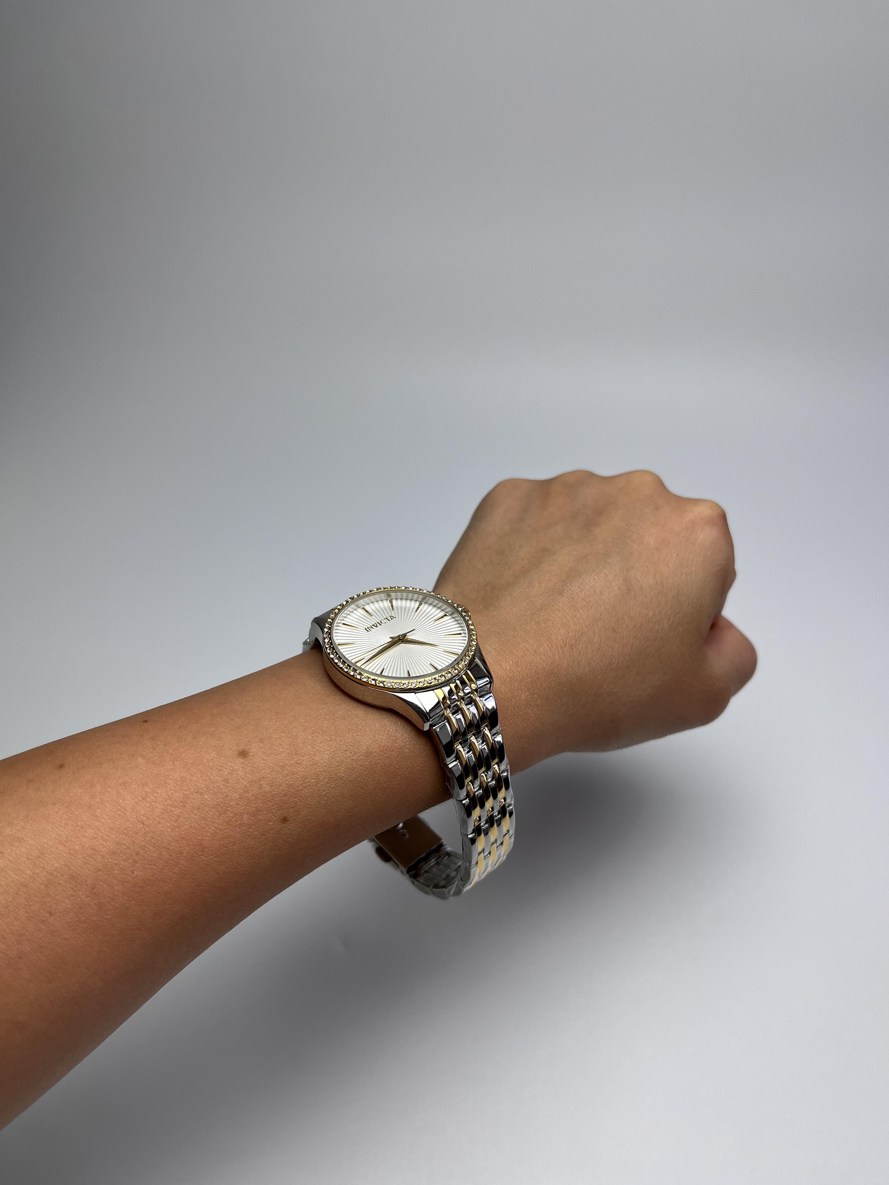 Наручний годинник жіночий Invicta 31950 Angel (29315773) - фото 11 Наручний годинник жіночий Invicta 31950 Angel (29315773) - фото 11