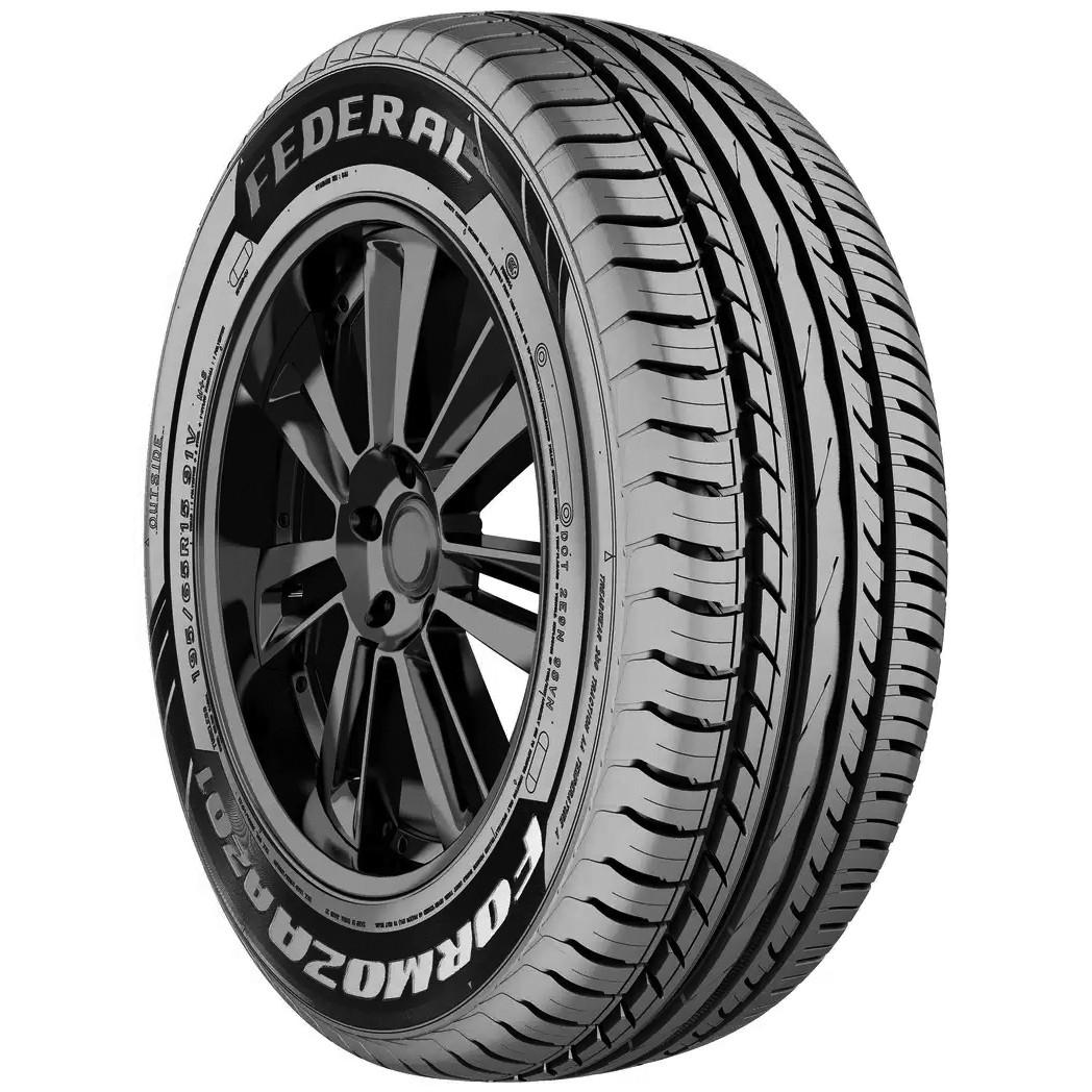 Шина летняя Federal Formoza AZ01 185/55 R16 83V (13201)