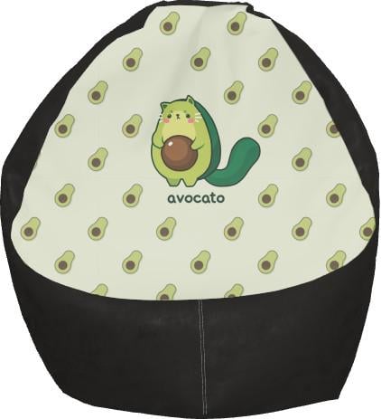 Кресло-груша Avocato S (13278964) Кресло-груша Avocato S (13278964)