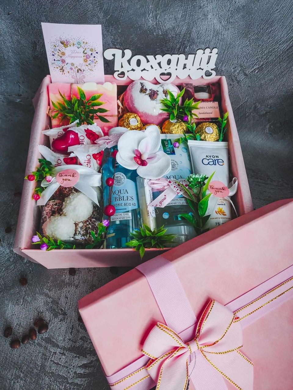 Подарунковий бокс для жінки (2242724586) - фото 2