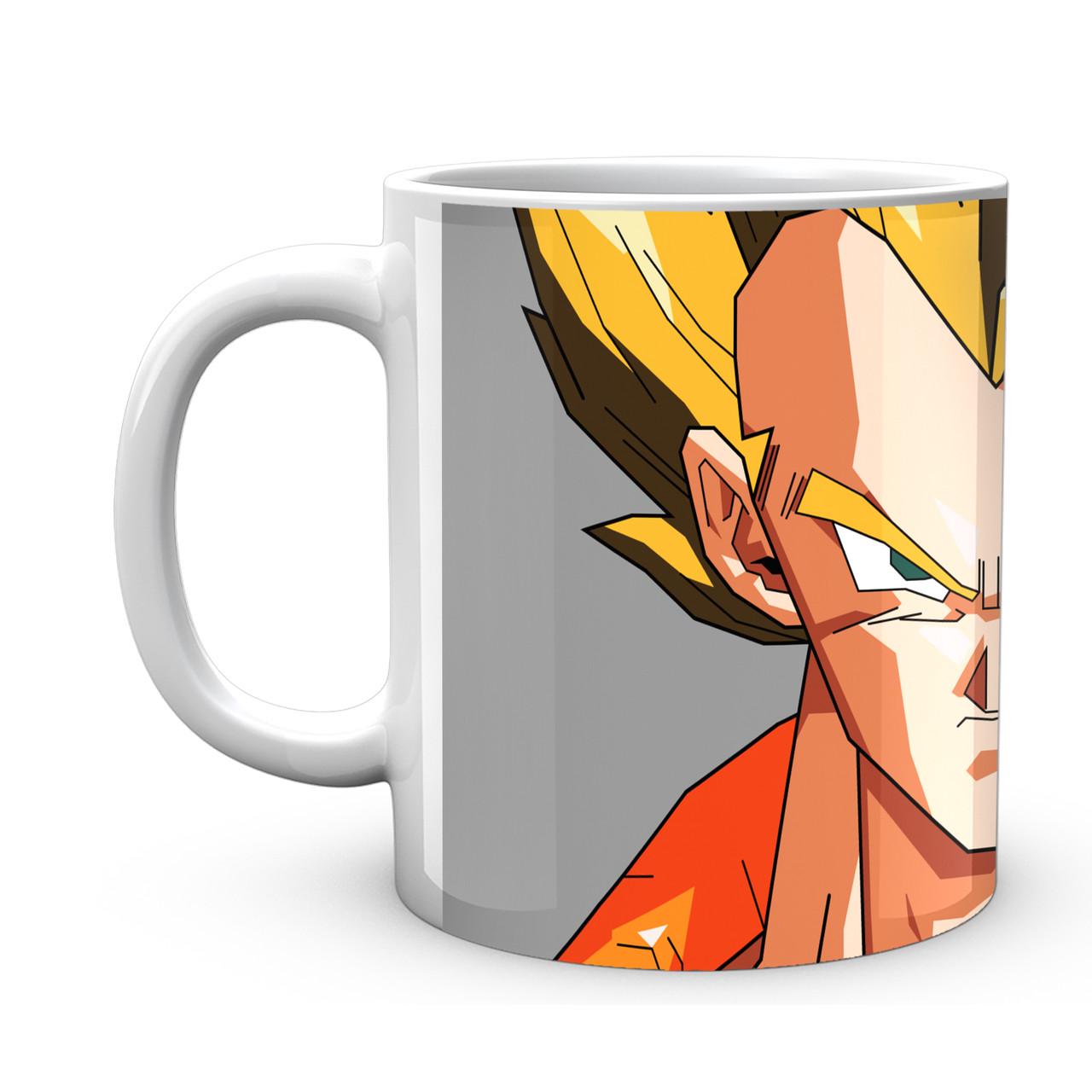 Чашка Geekland Dragon Ball Гогета (DB 02.12)