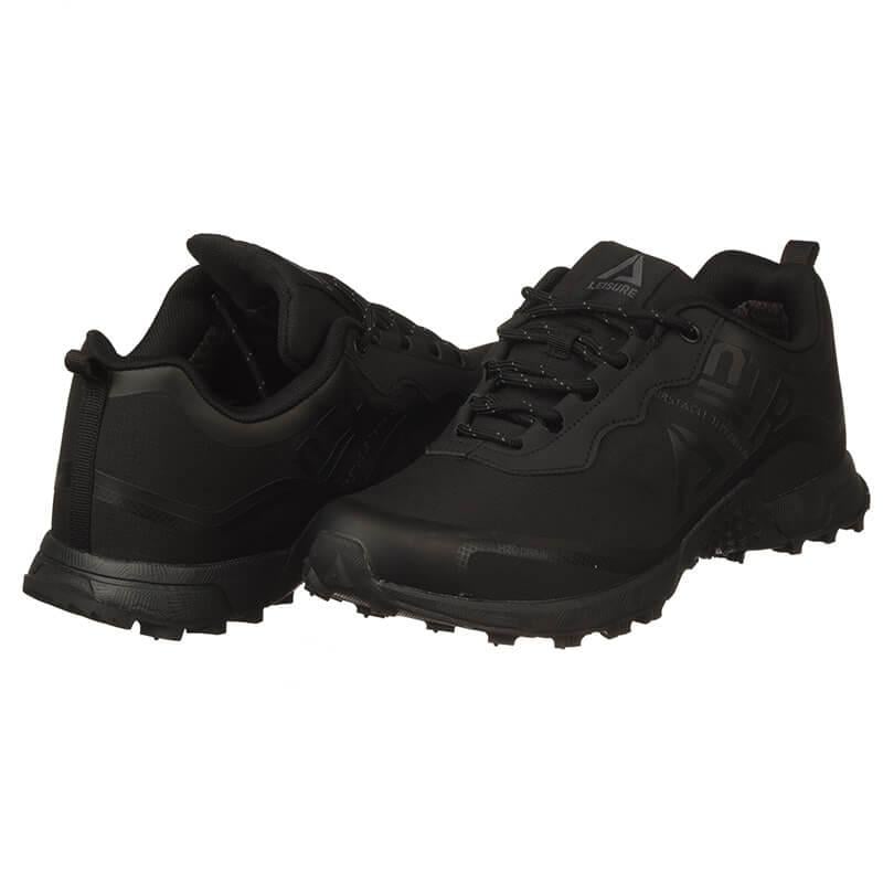 Кросівки чоловічі Supo A2555-1 термо текстильні р. 44 Чорний (20029) Кросівки чоловічі Supo A2555-1 термо текстильні р. 44 Чорний (20029)