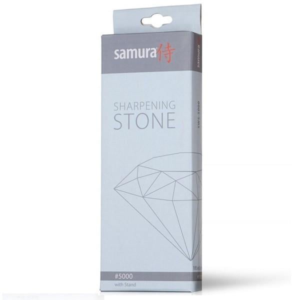 Камінь точильний водний Samura 5000 (SWS-5000) - фото 2 Камінь точильний водний Samura 5000 (SWS-5000) - фото 2