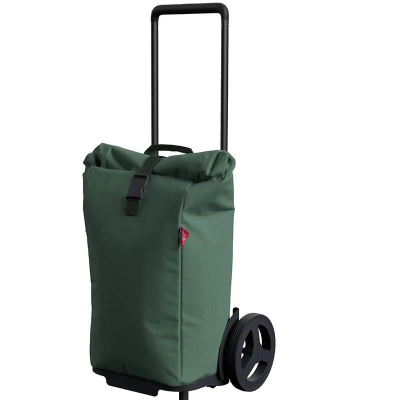 Сумка-візок господарський Gimi Koоl 60 л Green (168421)