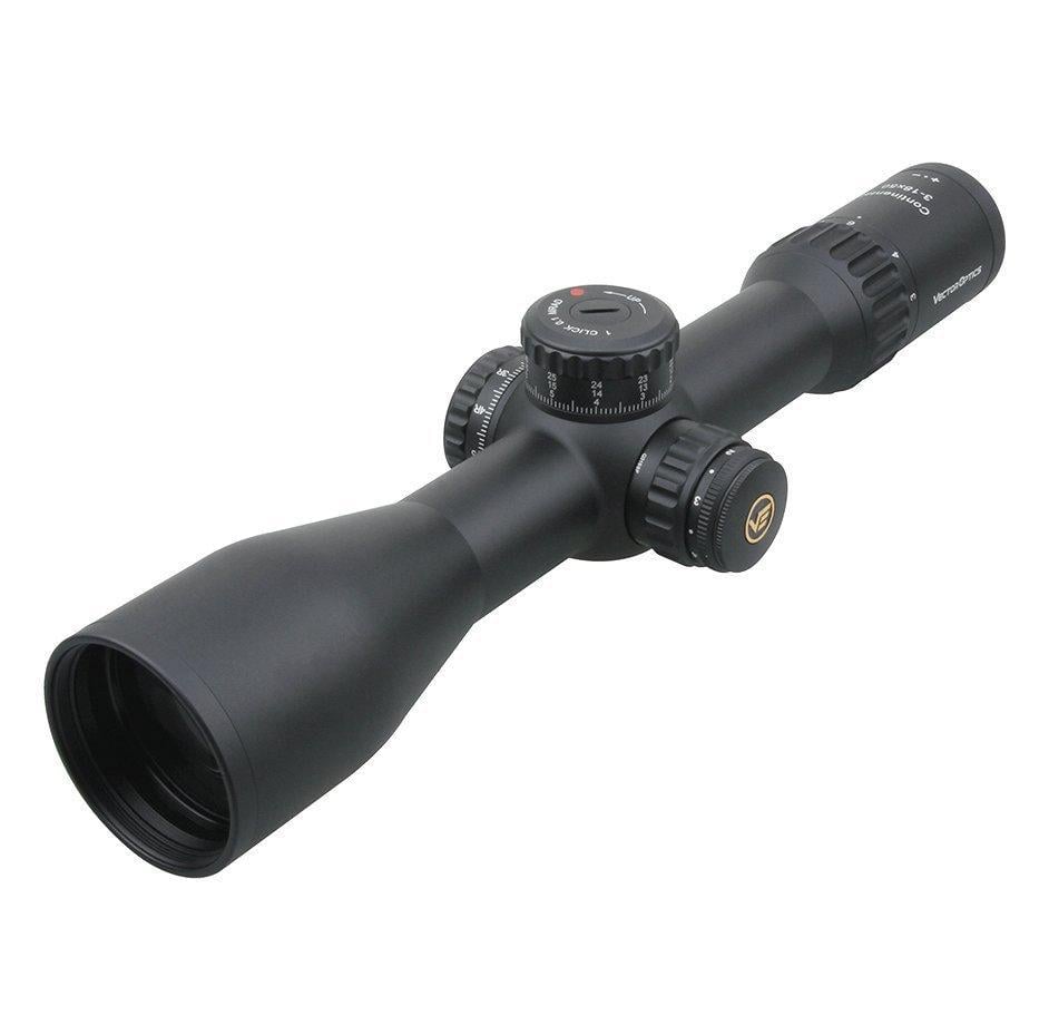 Оптический прицел Vector Optics Continental 3-18x50 34 мм illum FFP VCT-34